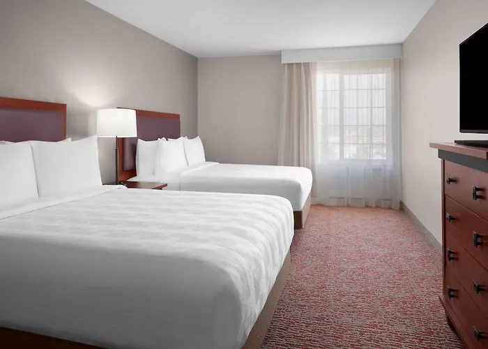 Larkspur Landing South San Francisco-An All-Suite Hotel
