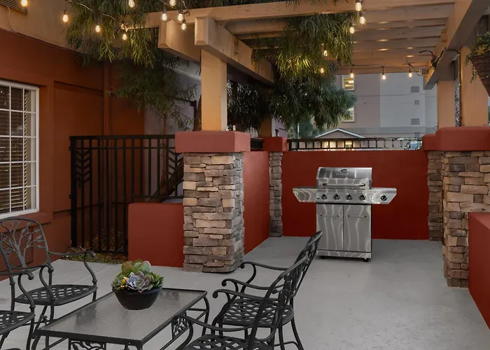 Larkspur Landing South San Francisco-An All-Suite Hotel