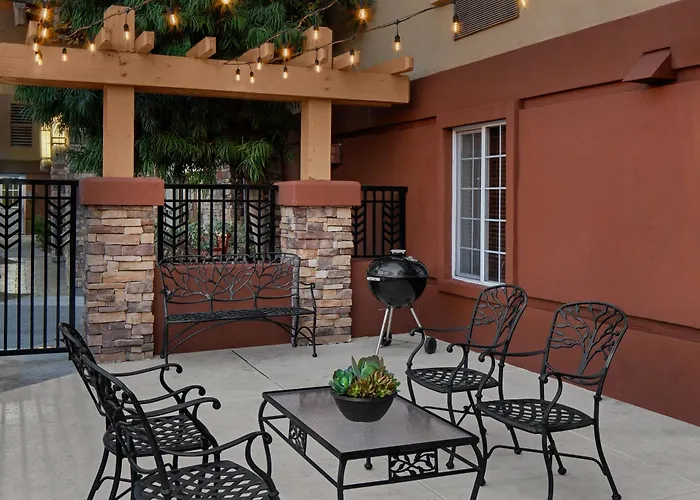 Larkspur Landing South San Francisco-An All-Suite Hotel