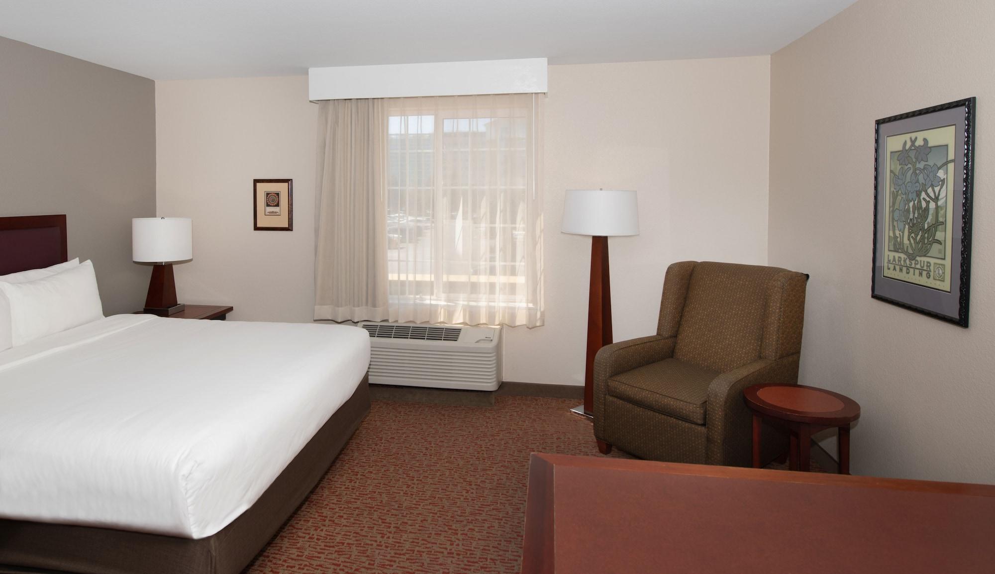 Larkspur Landing Extended Hotel