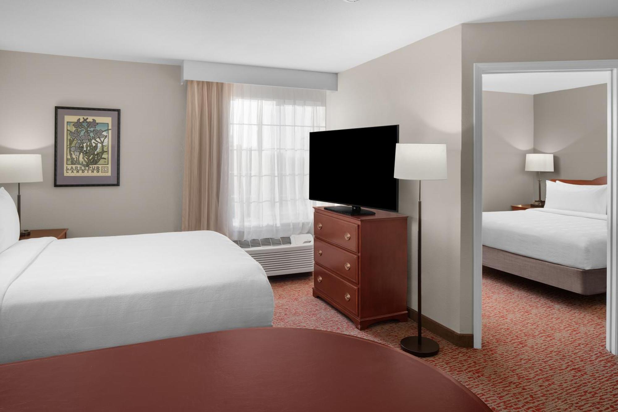 Hotel Larkspur Landing Extended 3*